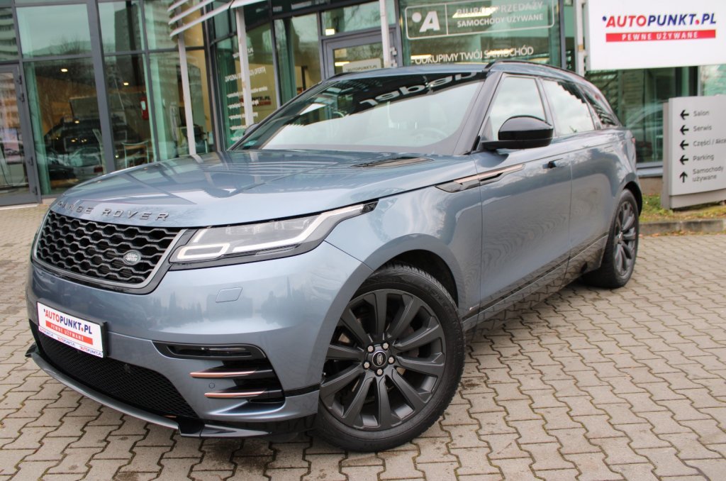 Range Rover Velar