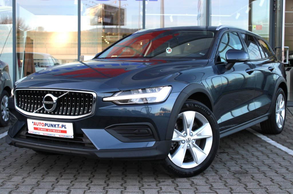 V60 Cross Country