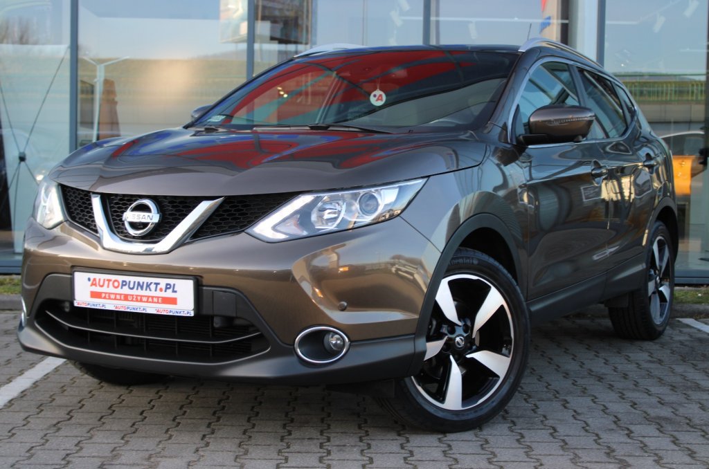 Qashqai