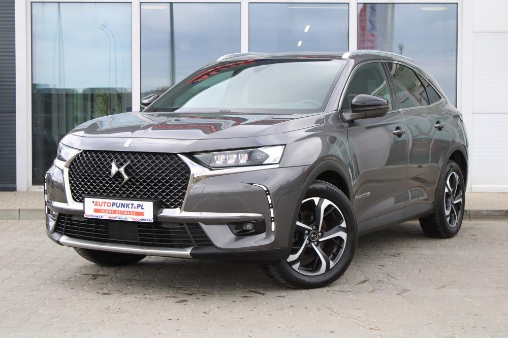 DS 7 Crossback