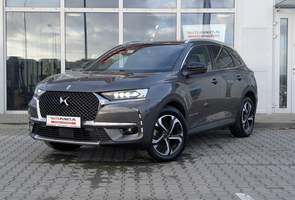 DS 7 Crossback