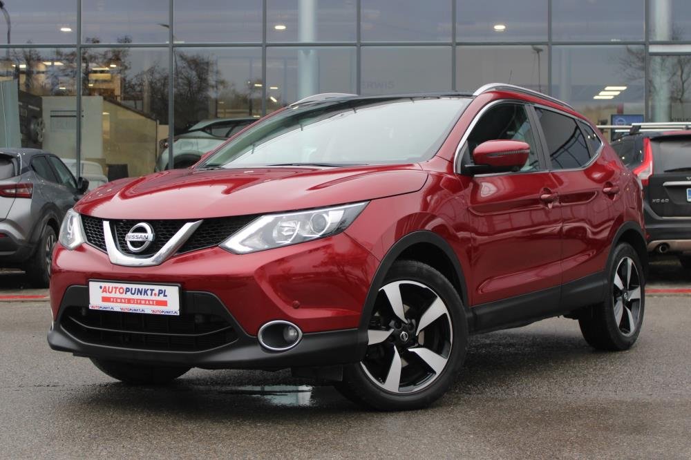 Qashqai