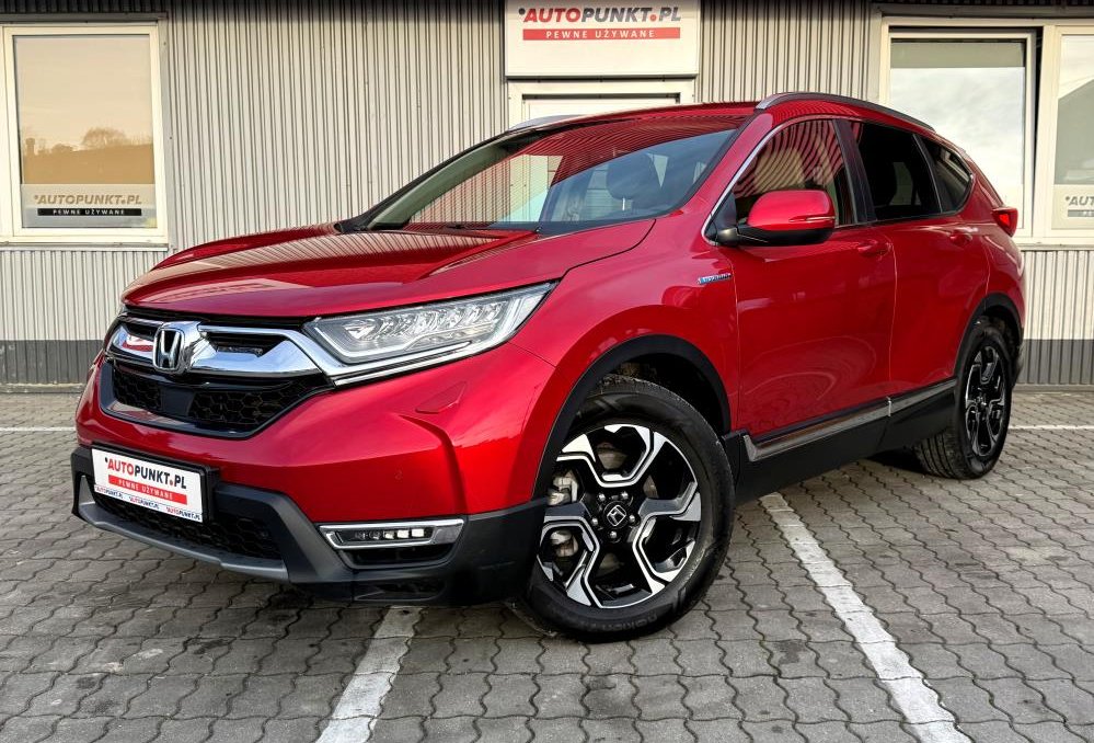 CR-V