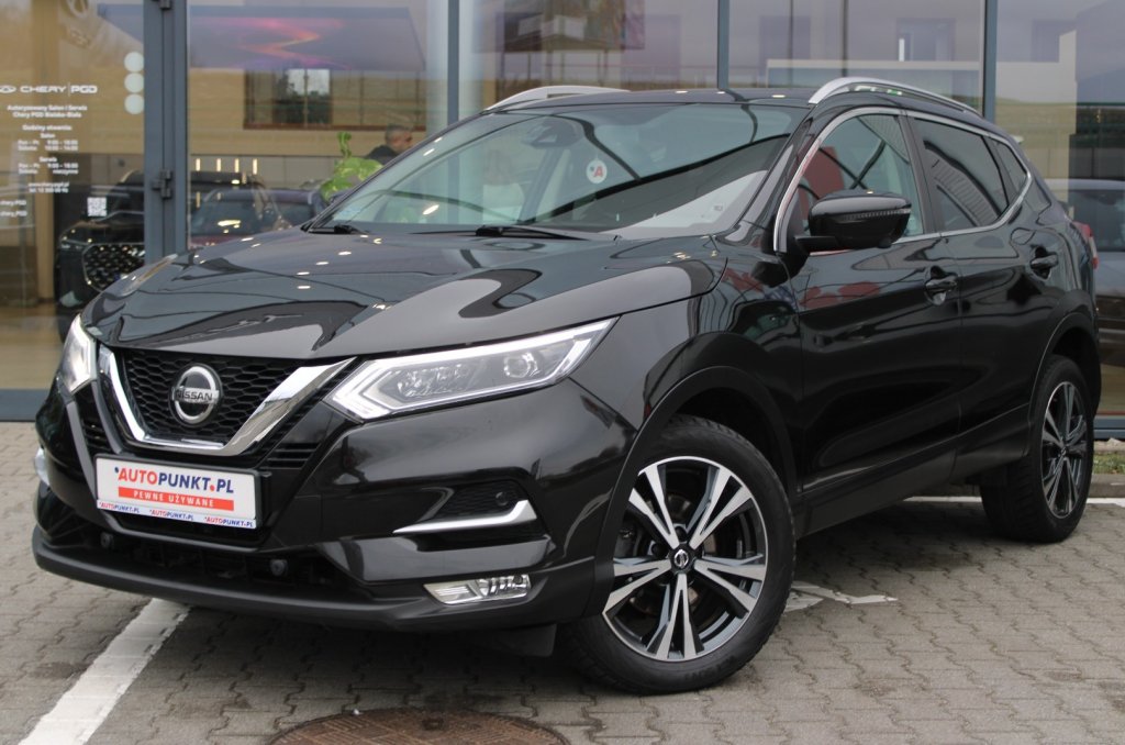 Qashqai