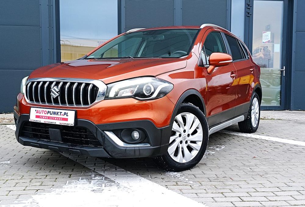 SX4 S-Cross