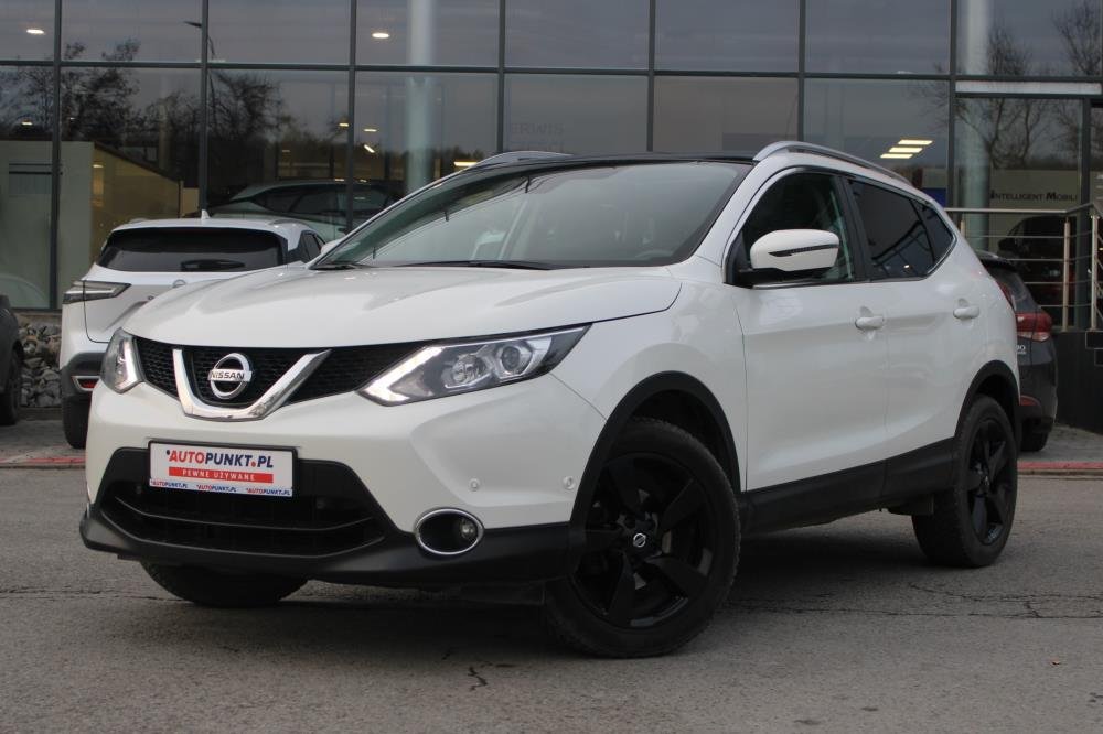 Qashqai