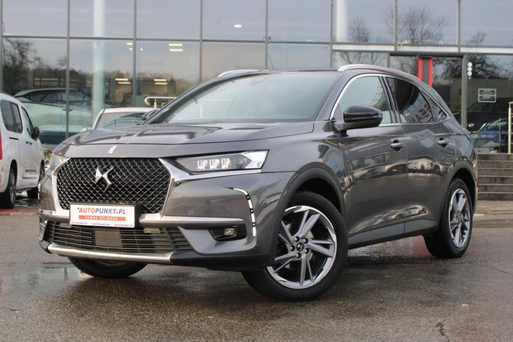 DS 7 Crossback
