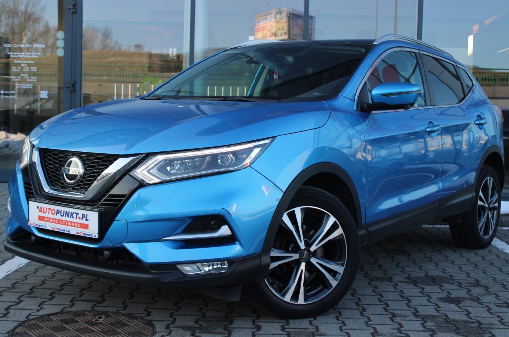 Qashqai
