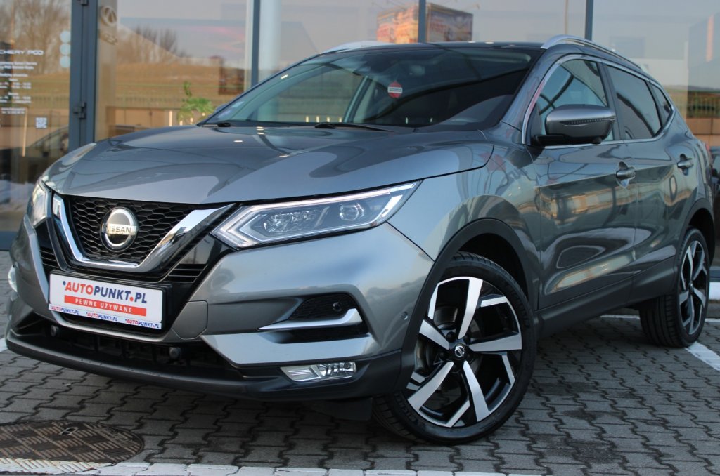 Qashqai
