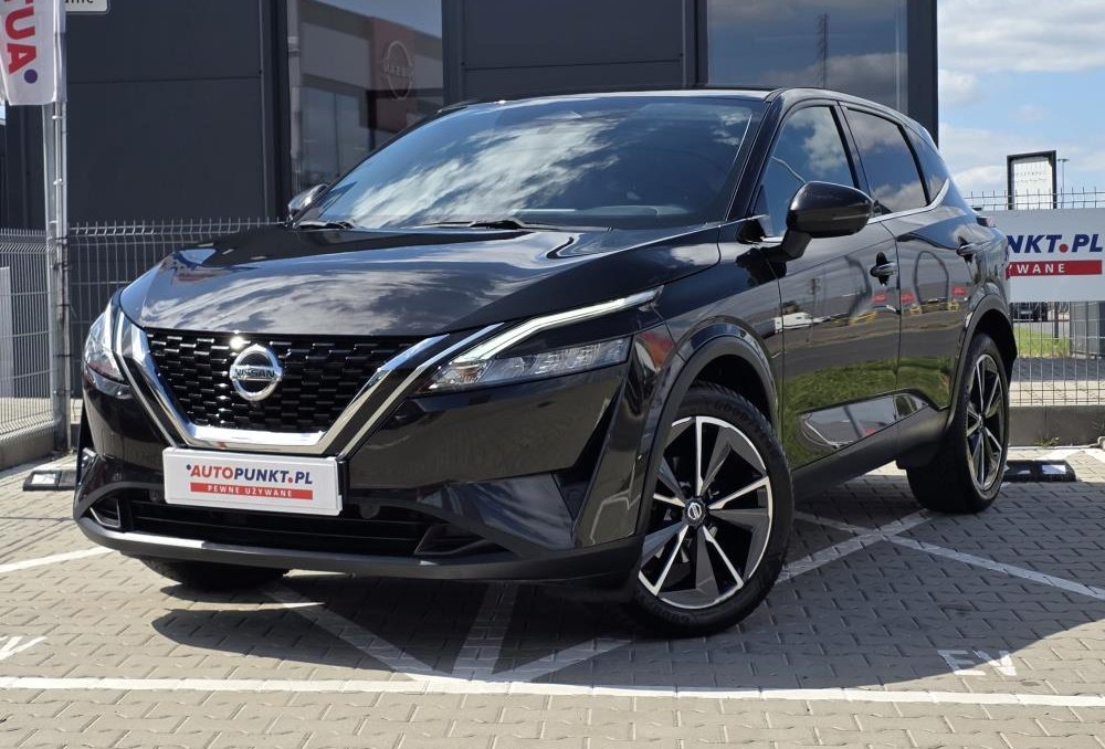 Qashqai