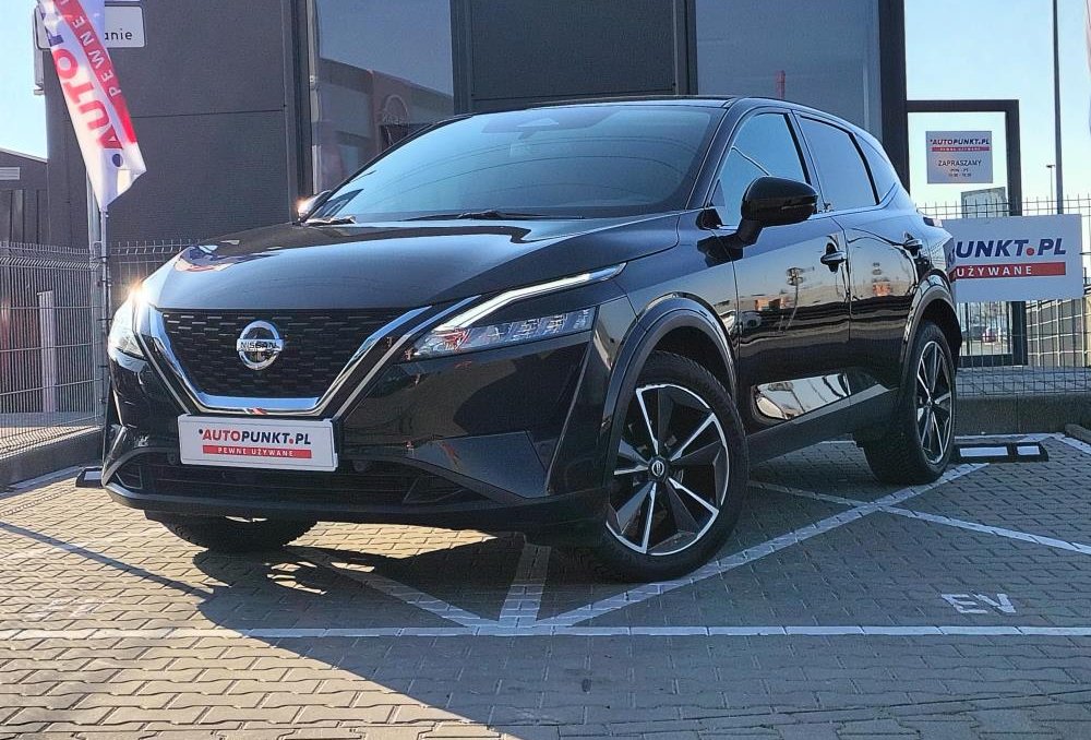 Qashqai