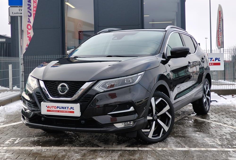 Qashqai