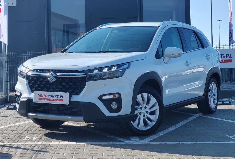 SX4 S-Cross