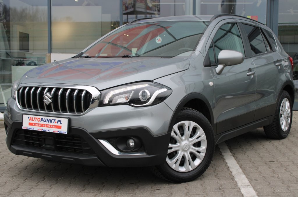 SX4 S-Cross