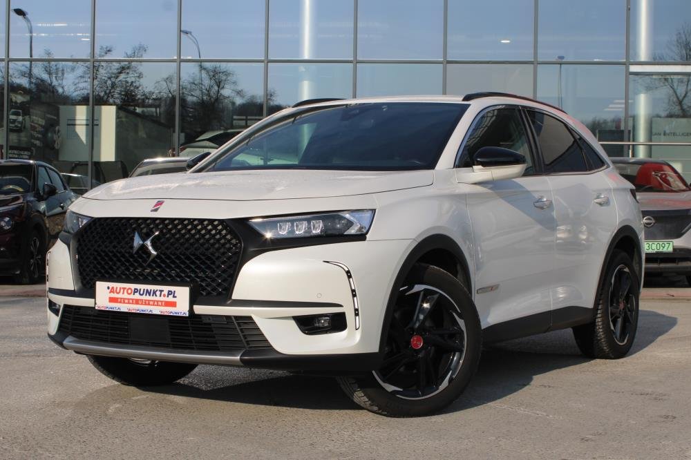 DS 7 Crossback