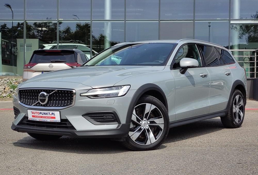 V60 Cross Country