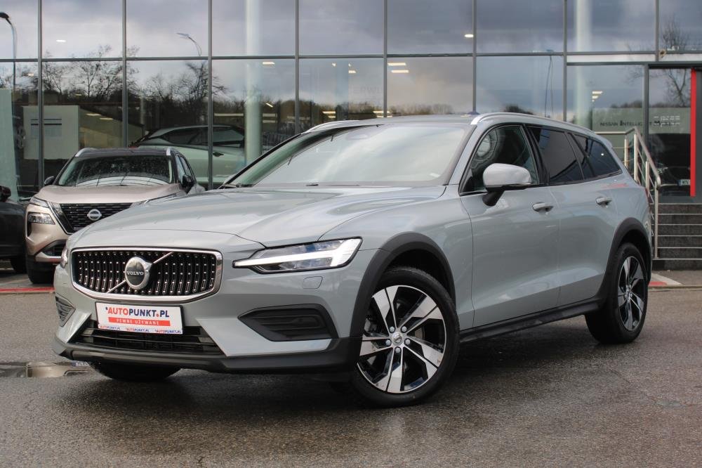V60 Cross Country