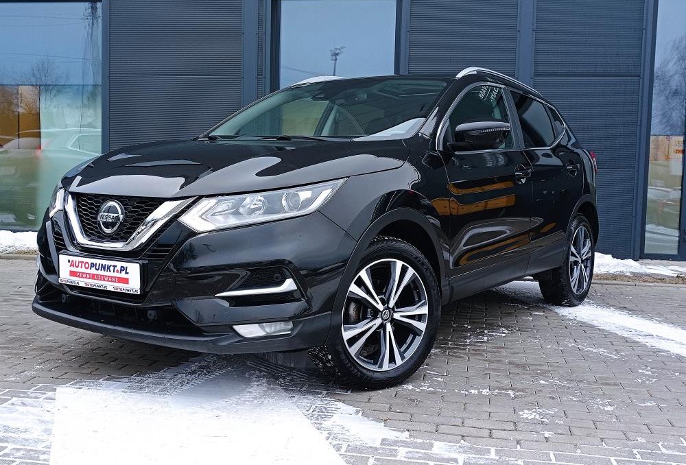 Qashqai