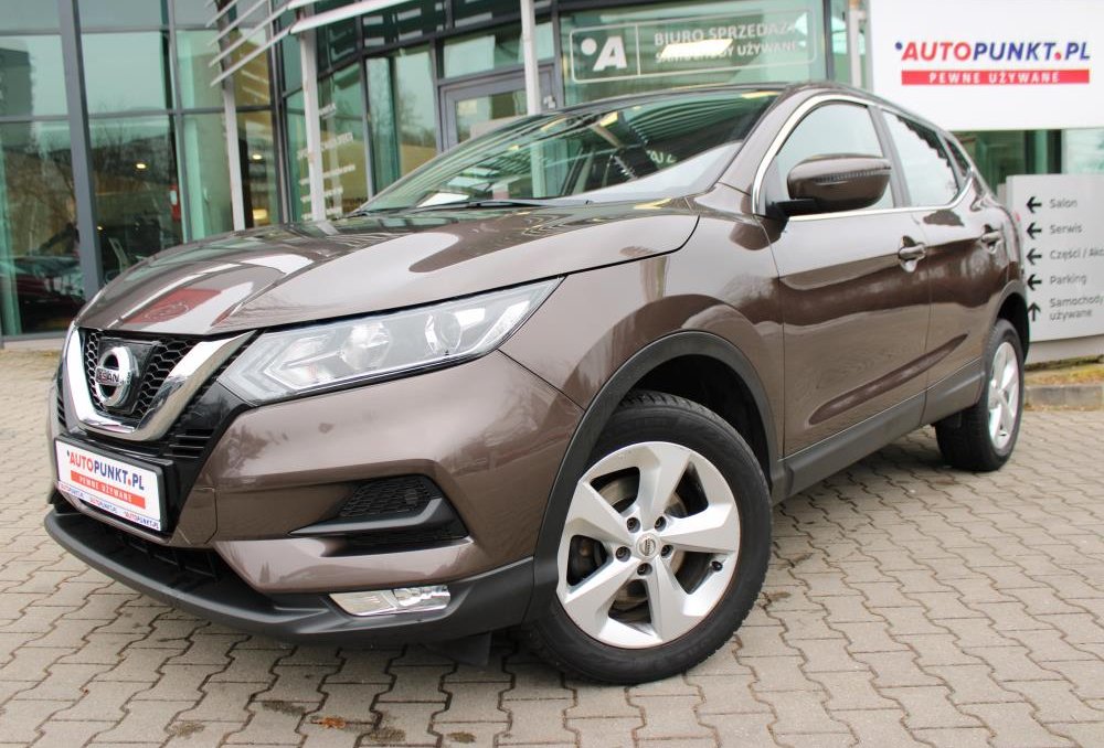 Qashqai