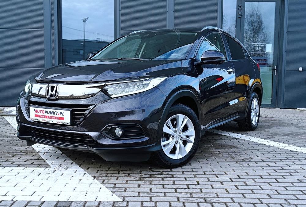 HR-V