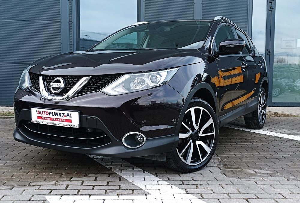 Qashqai