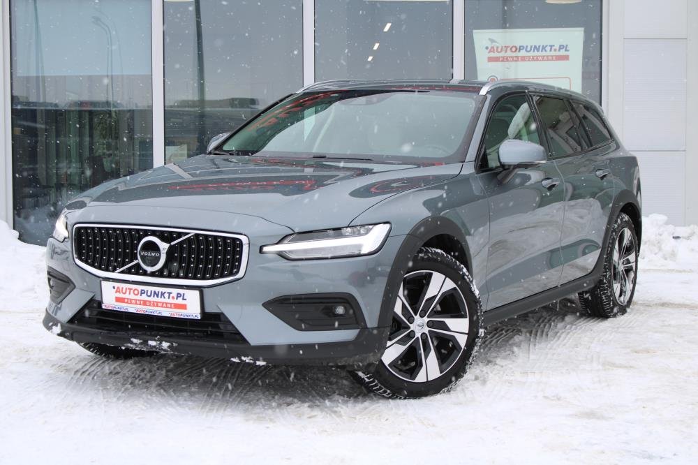 V60 Cross Country