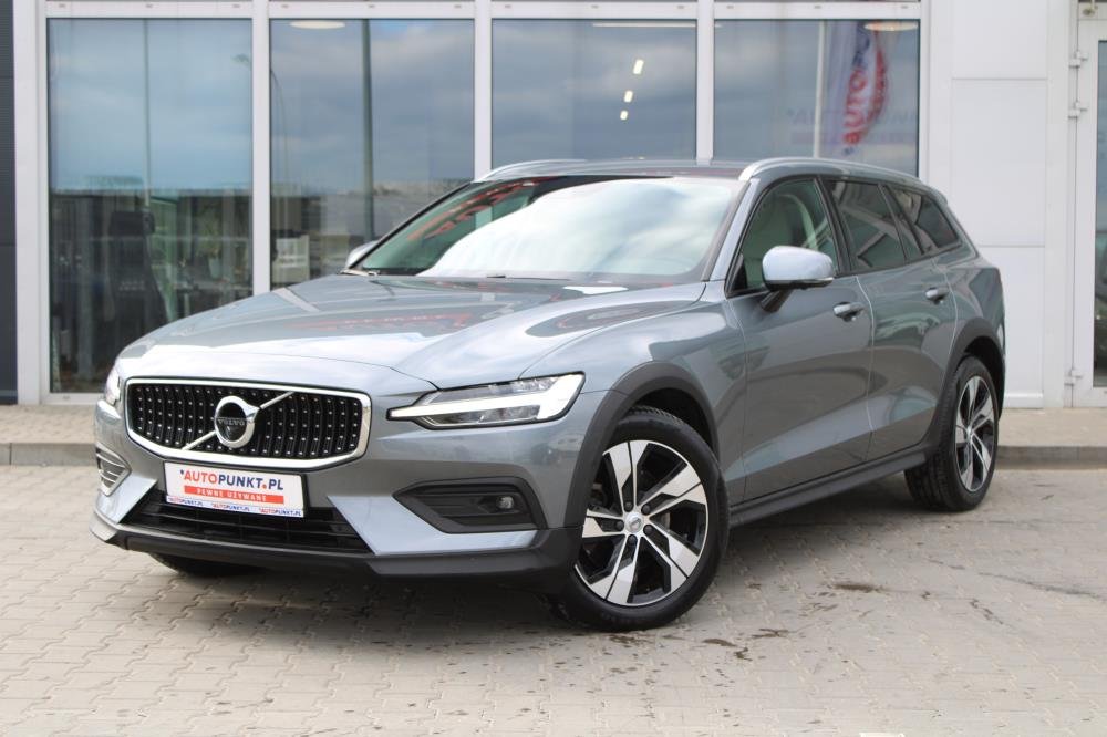 V60 Cross Country