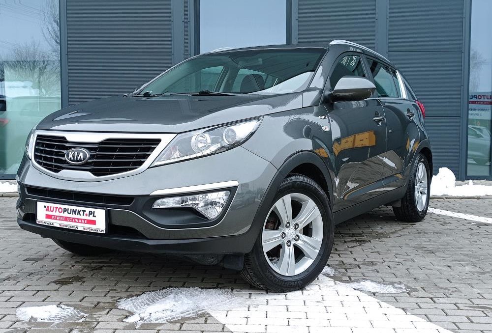 Sportage