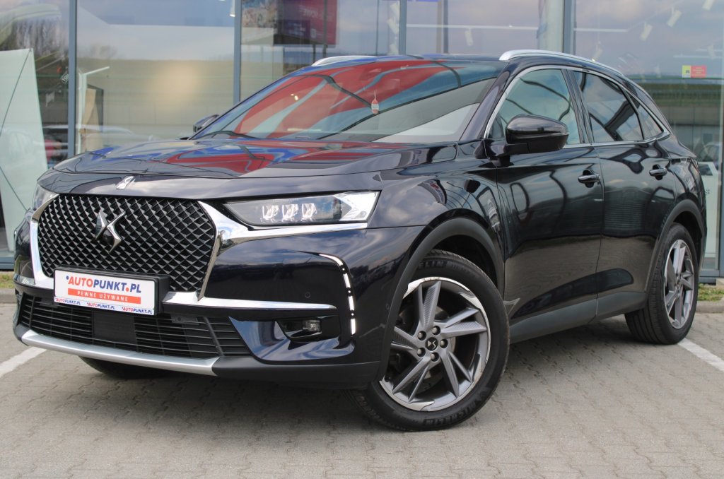 DS 7 Crossback