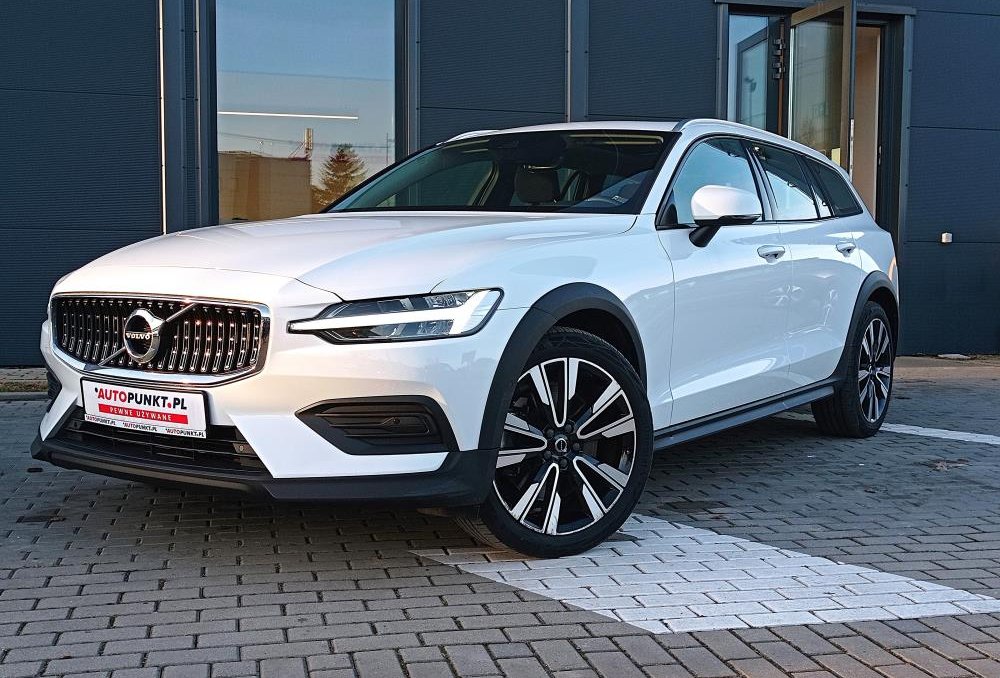 V60 Cross Country