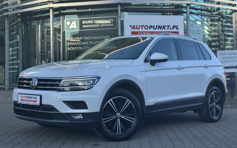 Tiguan