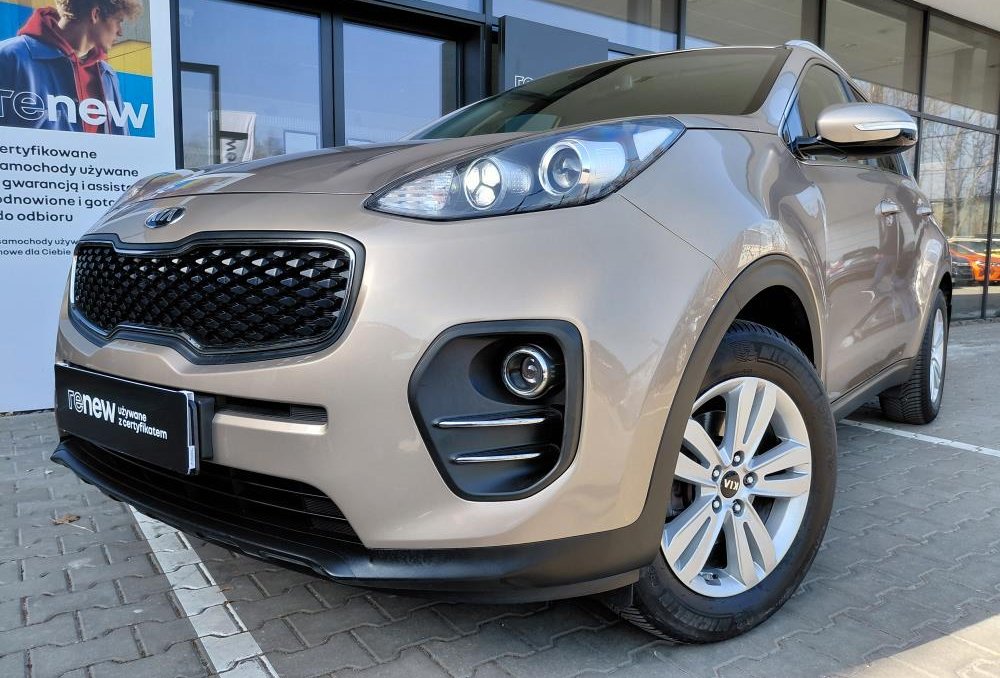 Sportage