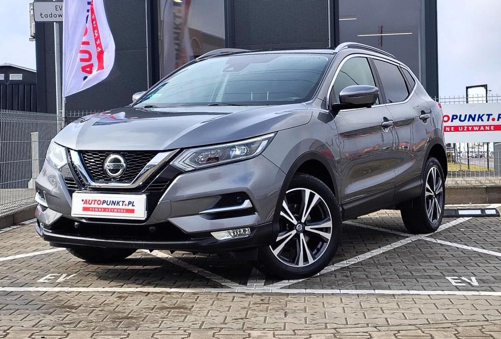 Qashqai