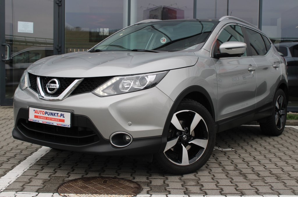 Qashqai