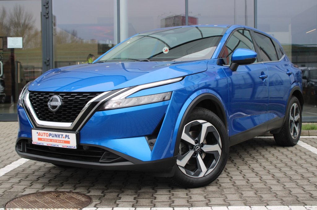 Qashqai