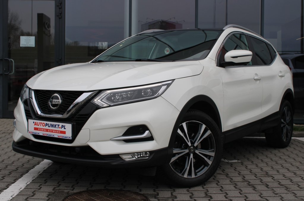 Qashqai