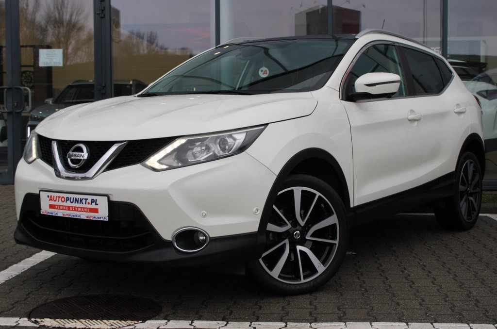 Qashqai