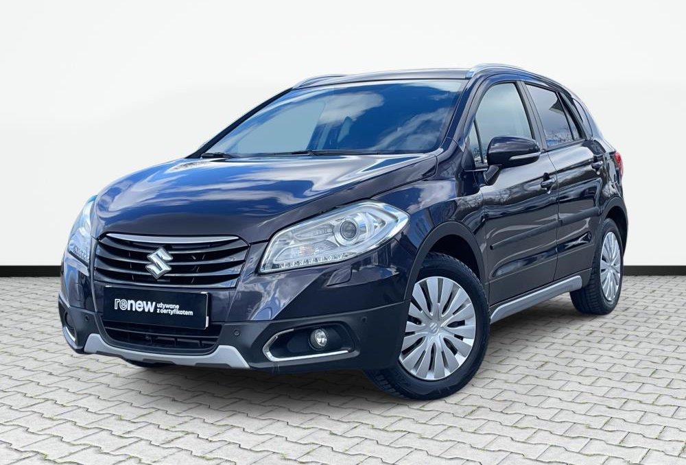 SX4 S-Cross