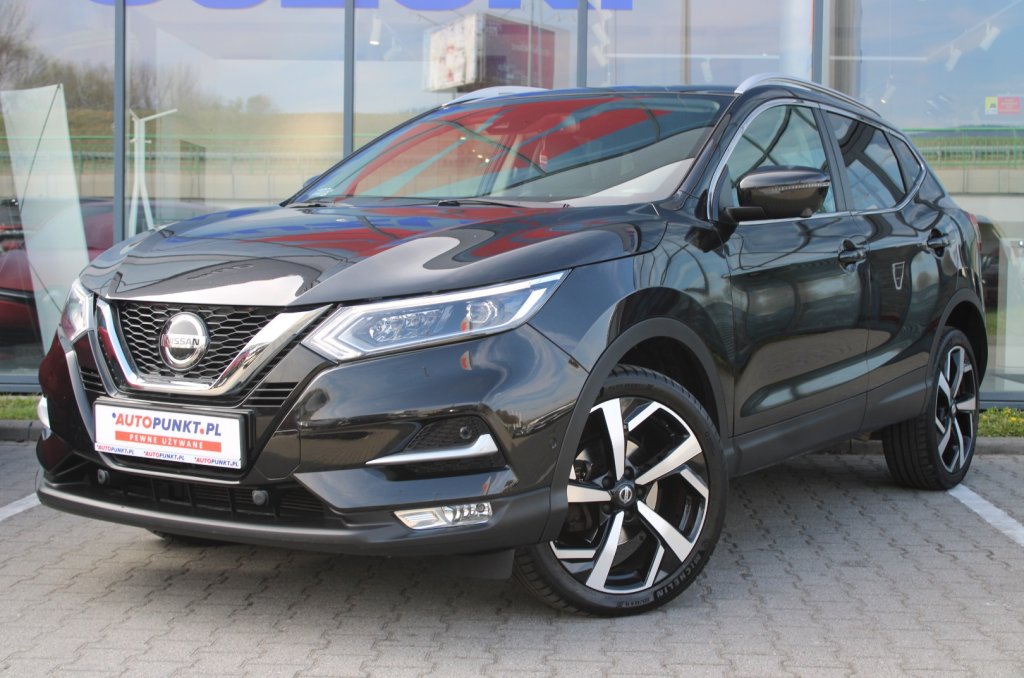 Qashqai
