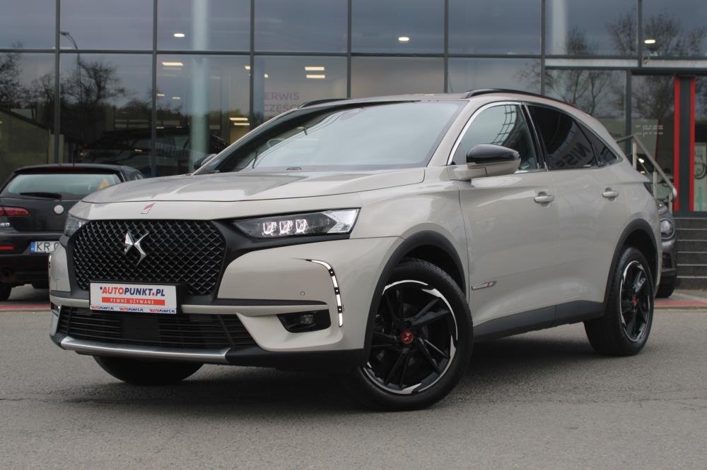 DS 7 Crossback