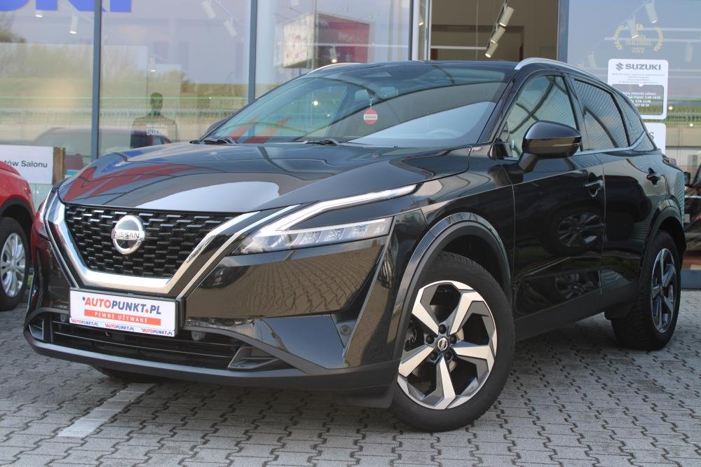 Qashqai