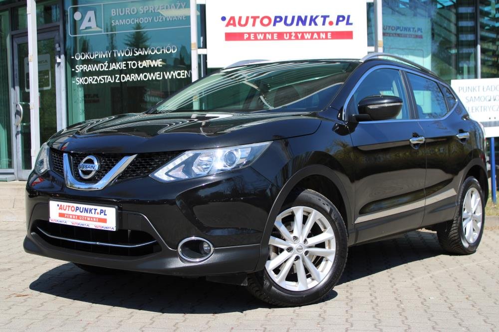 Qashqai