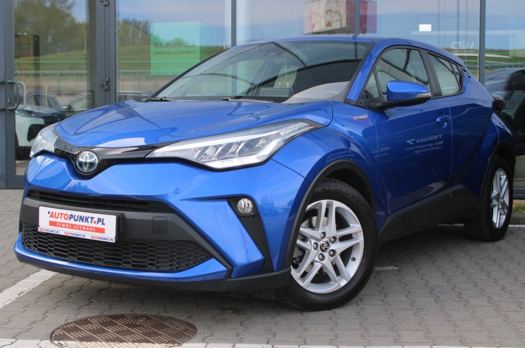 C-HR