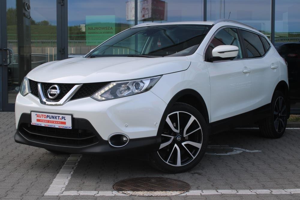 Qashqai