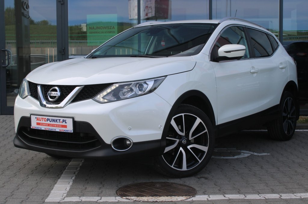Qashqai