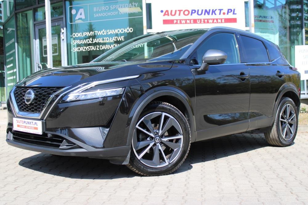 Qashqai