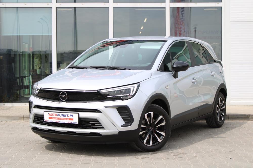Crossland X
