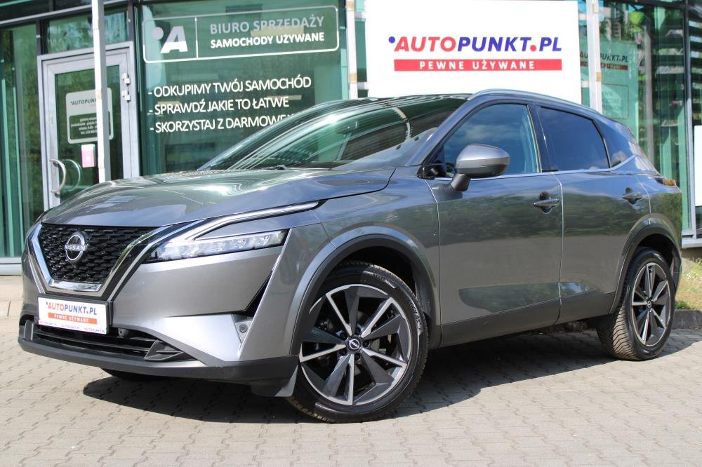 Qashqai