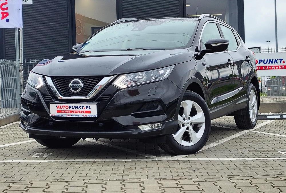 Qashqai