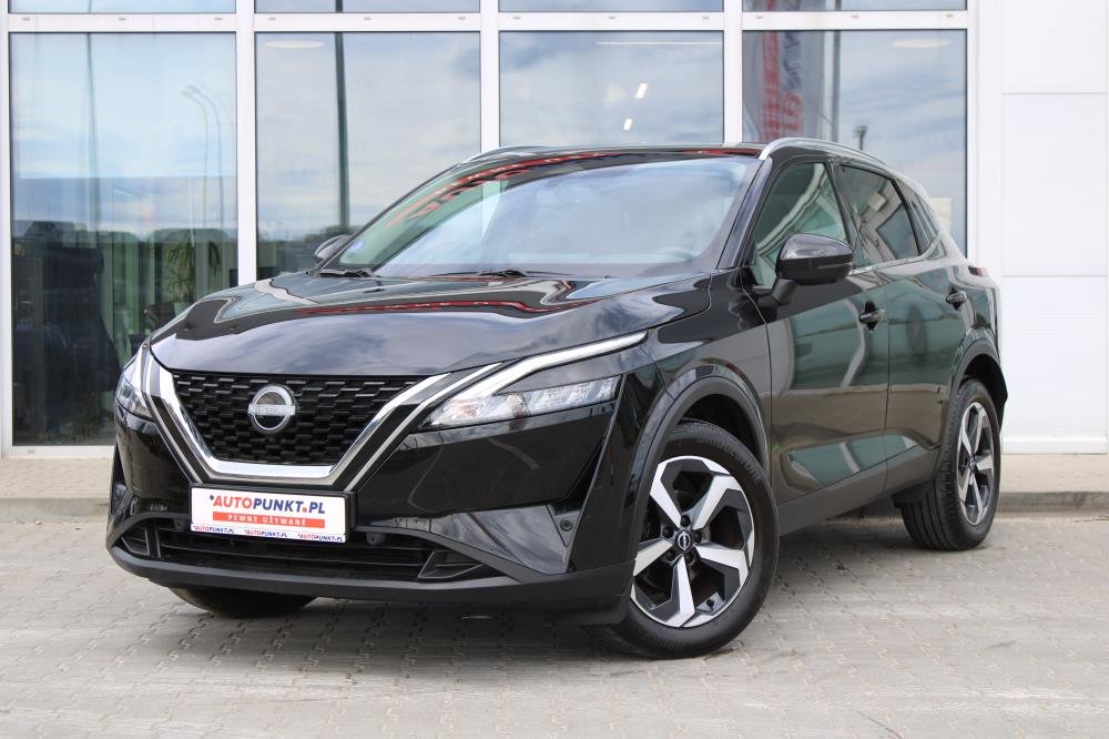Qashqai